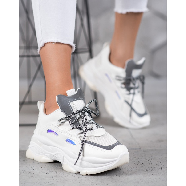 Small Swan Scarpe da ginnastica sportive bianco 2
