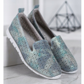 Filippo Signori della pelle sulla piattaforma blu 2