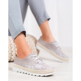 Filippo Scarpe in pelle beige 1