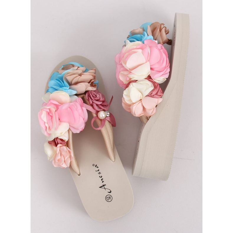 N-31 Suola in schiuma beige beige multicolore 1