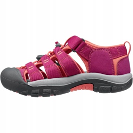 PANTHERA Appassionato Newport H2 Jr 1014251 rosa 1