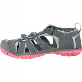 Keen Seacamp II Cnx Jr 1020682 grigio 1
