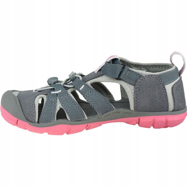 Keen Seacamp II Cnx Jr 1020682 grigio 1