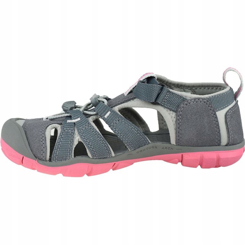 Appassionato Seacamp II Cnx Jr 1020702 grigio 1