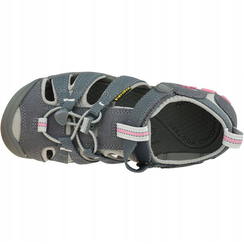 Appassionato Seacamp II Cnx Jr 1020702 grigio 2