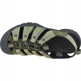 Sandali Keen Newport H2 M 1022250 verde 2