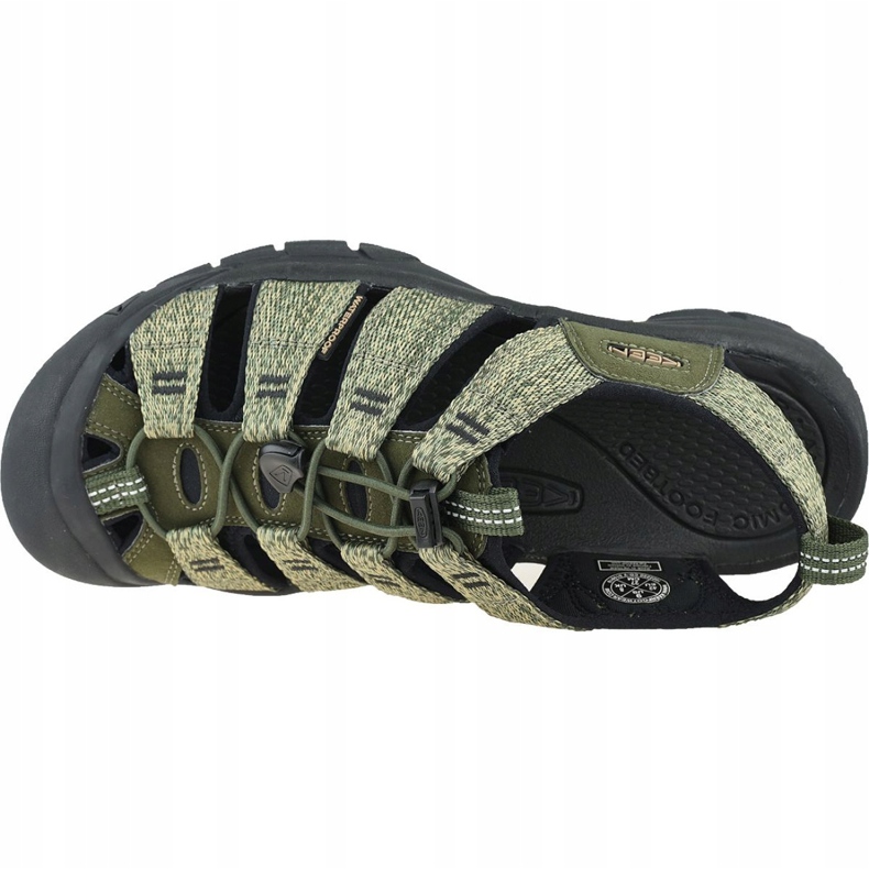 Sandali Keen Newport H2 M 1022250 verde 2