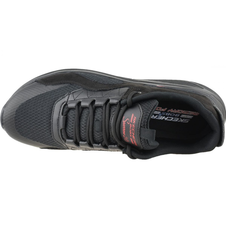 Skechers Bobs Sparrow 2.0 W 117017-BBK nero 2