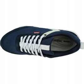 Levi's Almayer Td M 231543-750-17 scarpe blu navy 2