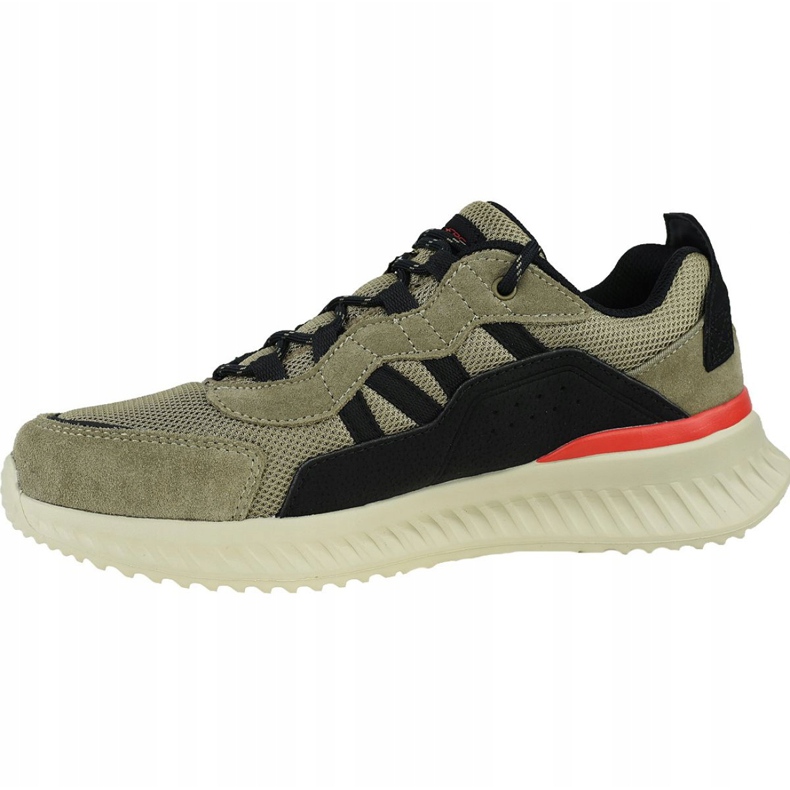 Skechers Matera 2.0-Ximino M 232011-TPBK marrone 1