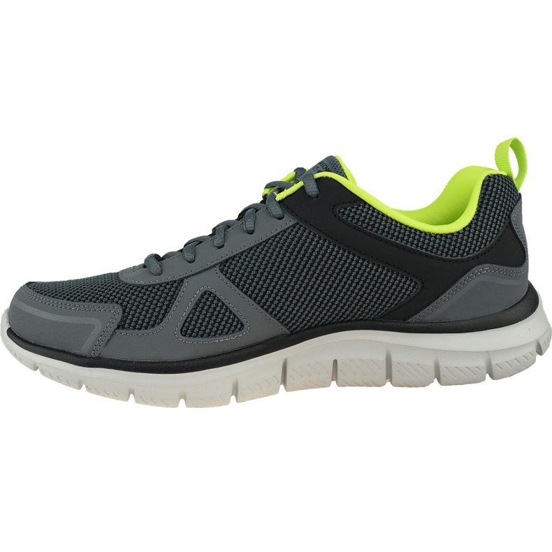 Skechers Track-Bucolo M 52630-CCLM grigio 1