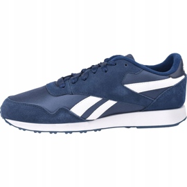 Scarpe Reebok Royal Ultra M BS7967 blu navy 1