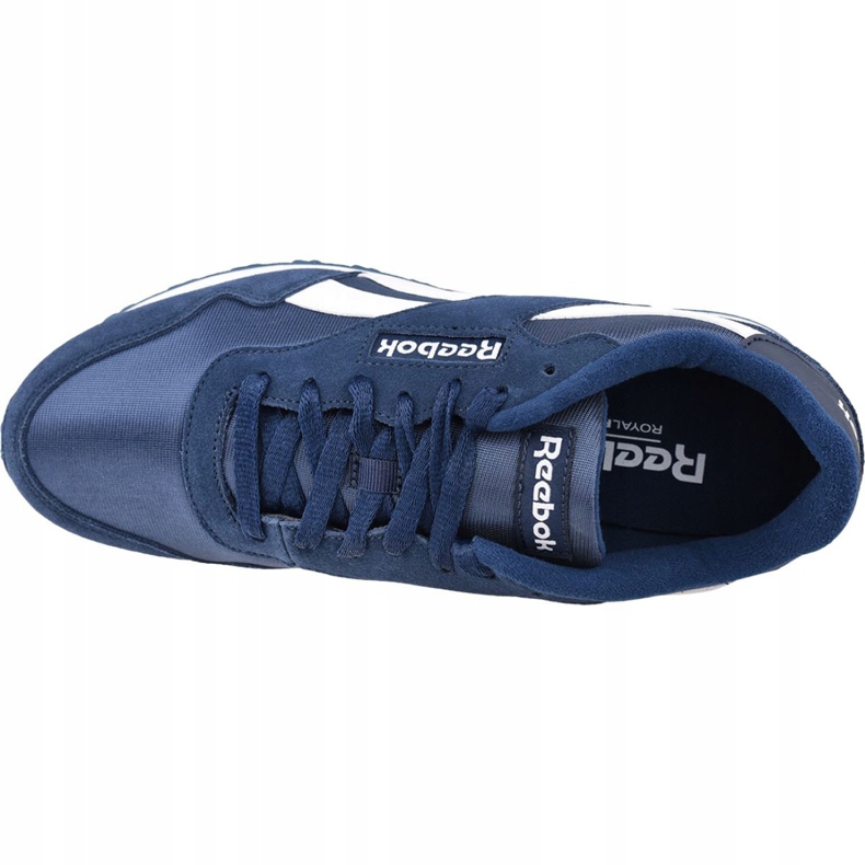 Scarpe Reebok Royal Ultra M BS7967 blu navy 2