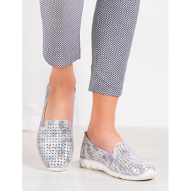 Filippo Signori della pelle alla moda multicolore 1