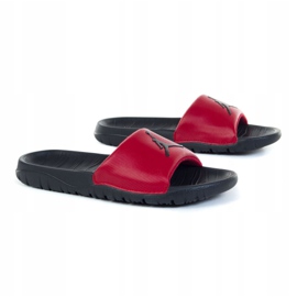 Nike Jordan Break Slide M AR6374-603 nero rosso 1