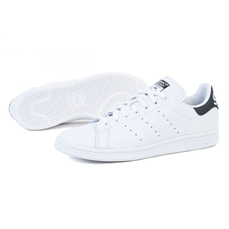 Scarpe Adidas Stan Smith M EE5818 bianca 1
