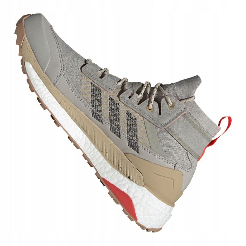 Scarpe Adidas Terrex Free Hiker M EG2865 beige 1