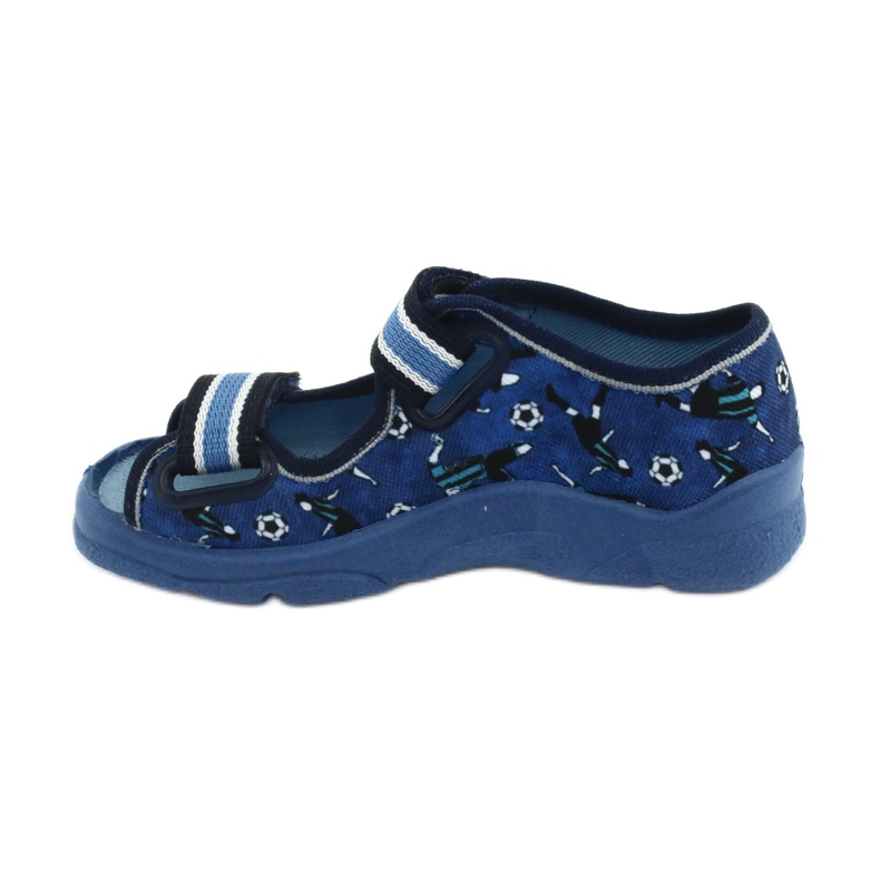 Scarpe per bambini Befado 969X141 blu navy blu 2