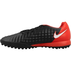 Scarpe da calcio Nike MagistaX Onda Ii Tf M multicolore nero 1
