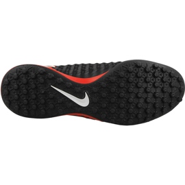 Scarpe da calcio Nike MagistaX Onda Ii Tf M multicolore nero 2