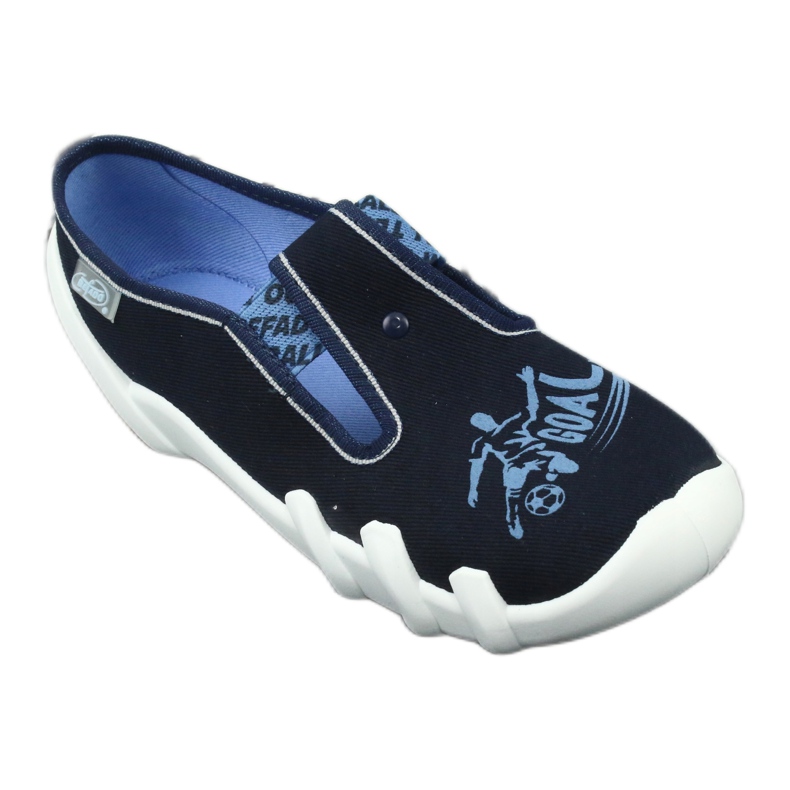 Befado altre scarpe per bambini 290Y190 blu navy 1