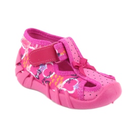 Scarpe per bambini Befado 190P088 rosa 2