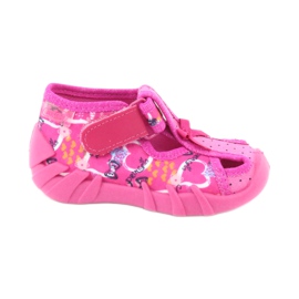 Scarpe per bambini Befado 190P088 rosa 1