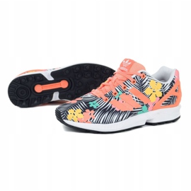 Adidas Originals Zx Flux Donne EG4116 multicolore 1