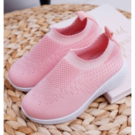 EVE Scarpe sportive per bambini rosa per bambini Lambi 1