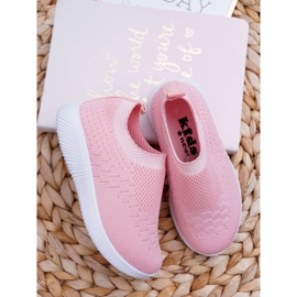 EVE Scarpe sportive per bambini rosa per bambini Lambi 2