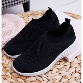EVE Scarpe sportive per bambini Lambi nere nero 1