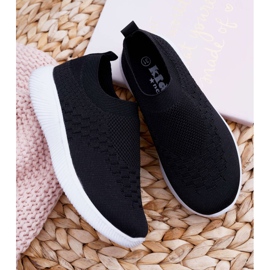 EVE Scarpe sportive per bambini Lambi nere nero 2