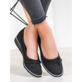 Goodin Ballerina Con Fiocco nero 1