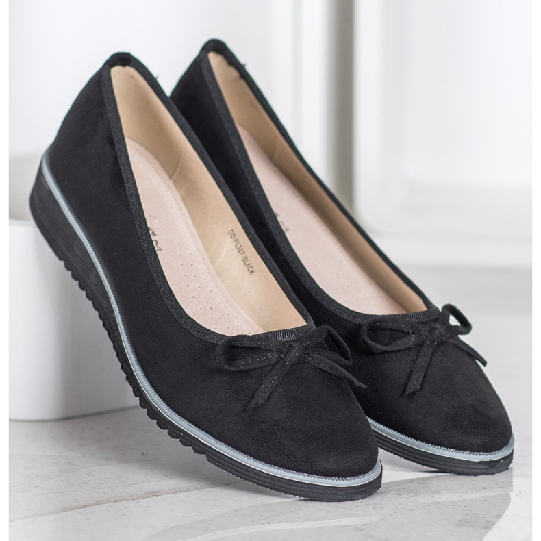 Goodin Ballerina Con Fiocco nero 2