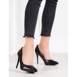 Goodin Perni classici in Spitz nero 2