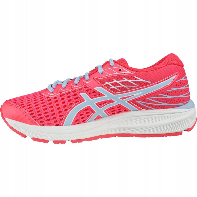 Asics Gel-Cumulus 21 Gs W 1014A069-700 rosa 1
