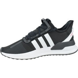 Adidas U_Path Run M G27639 nero 1