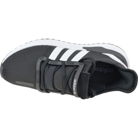 Adidas U_Path Run M G27639 nero 2