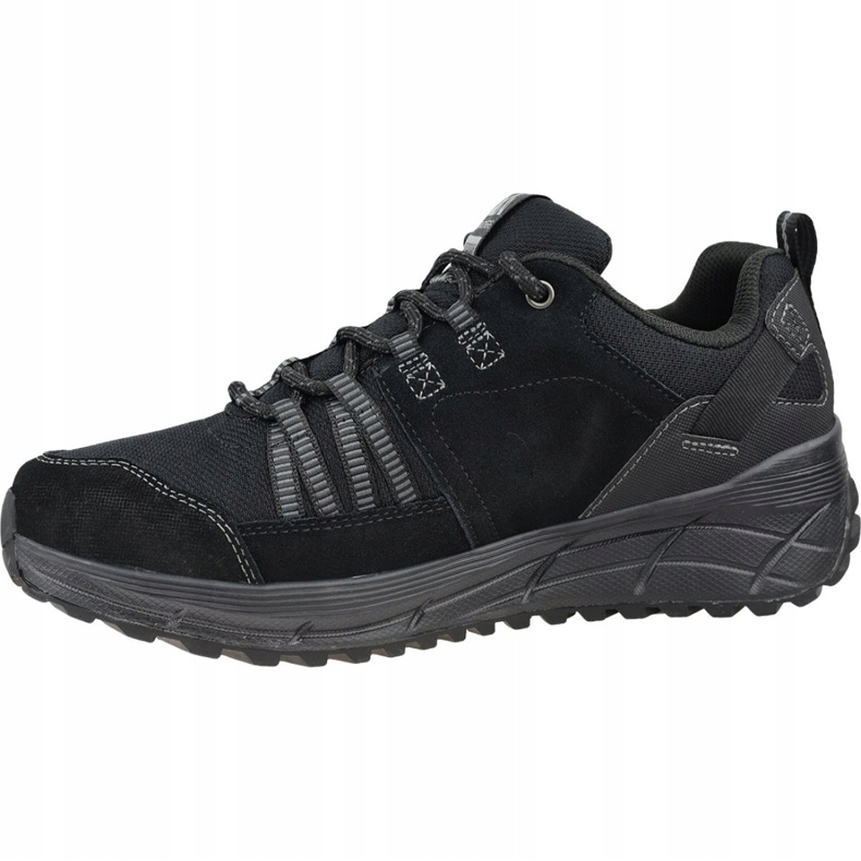 Skechers Equalizer 4.0 Trail M 237023-BBK Scarpe nero 1