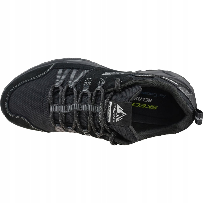 Skechers Equalizer 4.0 Trail M 237023-BBK Scarpe nero 2