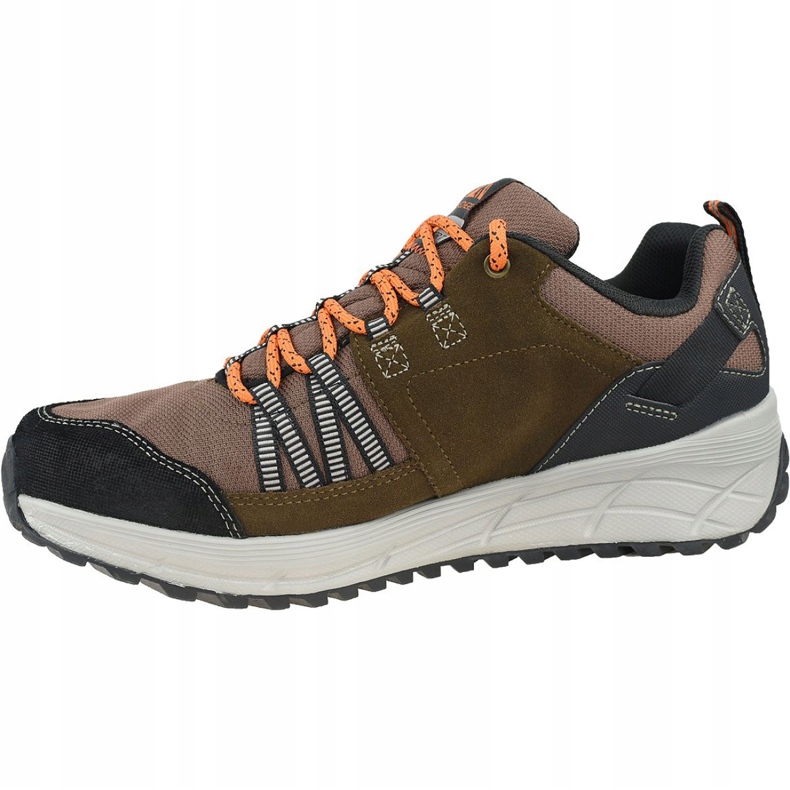 Scarpe Skechers Equalizer 4.0 Trail M 237023-BRBK marrone 1