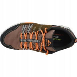 Scarpe Skechers Equalizer 4.0 Trail M 237023-BRBK marrone 2