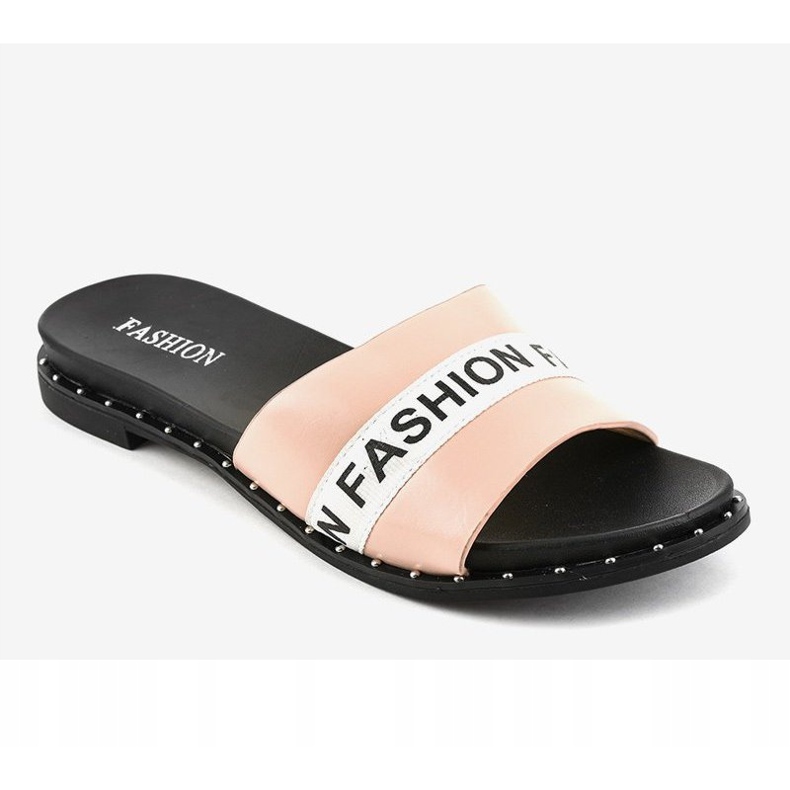 Pantofole rosa fashion 888-2 1
