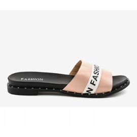 Pantofole rosa fashion 888-2 2