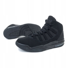 Nike Jordan Max Aura M AQ9084-001 nero nero 1