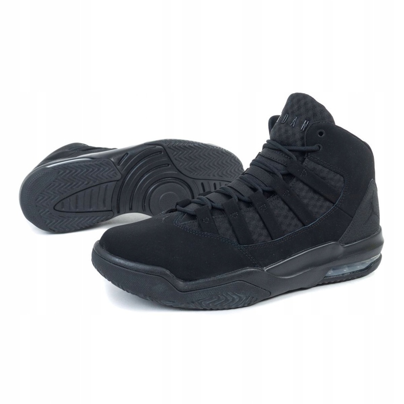 Nike Jordan Max Aura M AQ9084-001 nero nero 1