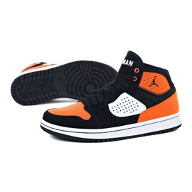 Scarpa Nike Jordan Access Jr AV7941-008 multicolore nero 1