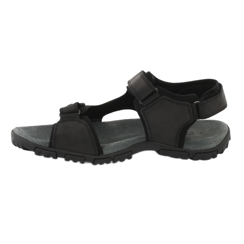 American Club Sandali sportivi neri RL06/20 americani nero 1