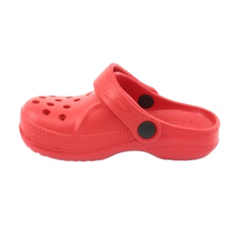 Befado Crocs scarpe bambino rosso 159X005 2