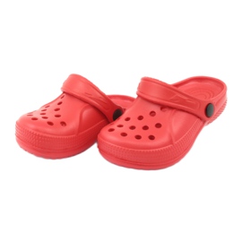 Befado Crocs scarpe bambino rosso 159X005 3